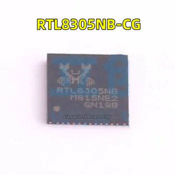 1-100 kom./LOT Novi RTL8305NB-CG шелкотрафаретный RTL8305NB obim isporuke: chip QFN-48 Ethernet Switch