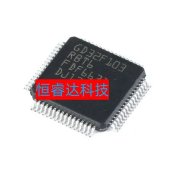 1 kom./lot Nova originalno pakiranje GD32F103RBT6 LQFP-64 novi originalni pravi chip mikrokontrolera IC