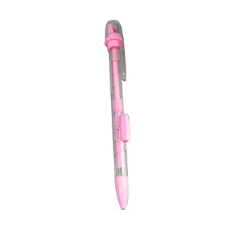 1 kom. Plastični mehanički olovka HB 2,0 mm s šiljilo vam, Automatske olovke uredski pisma, školski uredski pribor