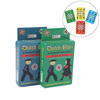 1 kutija, nizozemski blic, original i set dodataka, kartaška igra, odlična obiteljska igra