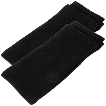 1 par čarapa za zaštitu potkoljenice od nogometnih poteza, prozračna čarape za zaštitu potkoljenice od nogometnih poteza, pribor za nogomet