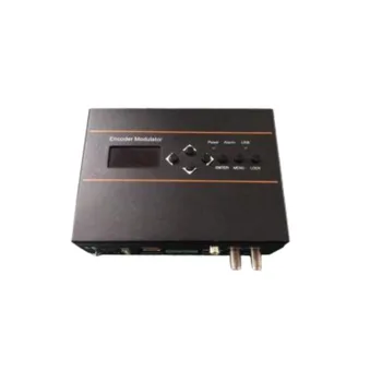 1 Podrška modulatora izlazni enkoder HD MI-RF s funkcijom vremenskog kašnjenja zvuka sa zatvorenim titlovima HD Encoder Modulator