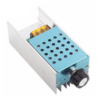 1 ~ 20шт 6000 W Ulazni odašiljač silikonski regulator napona s promjenjivom brzinom svjetlosti, regulira temperaturu kućišta