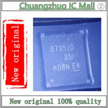 10 kom./lot CSD87351Q5D 87351D MOSFET 2N-CH 30V 32A čip 8LSON IC Novi originalni