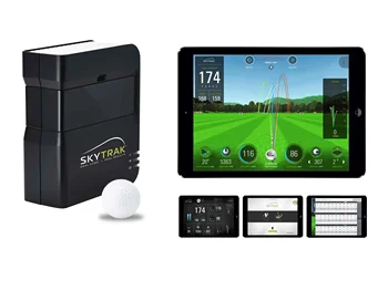 100% Autentičan Monitor Pokretanje Golf-Simulator SkyTrak S Kućištem
