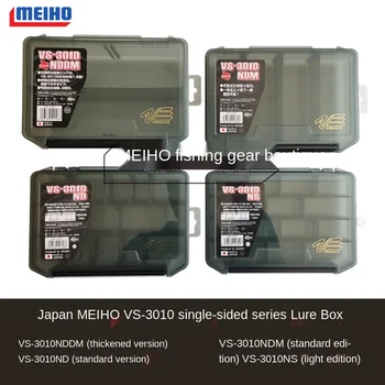 100% Original, Japan, MEIHO VS-3010, Kutija za mamac, Soft Box za mamac, Kutija za ribolov, Kutije za pohranu mamac, Plastični nosač