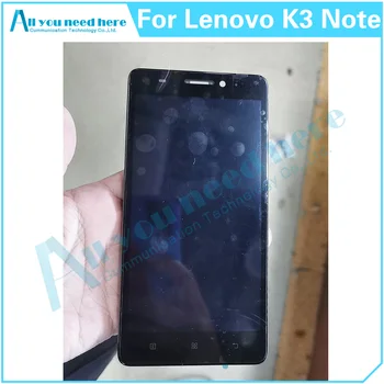 100% Test AAA za Lenovo K13 Note LCD zaslon osjetljiv na dodir i digitalni pretvarač sklop za K13Note Zamjena rezervnih dijelova