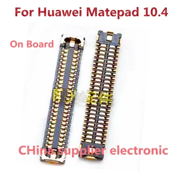 10шт-100pc Za Huawei Matepad 10.4 Baza zaslona kabel matične ploče priključivanje mobilnog telefona priključak kopče
