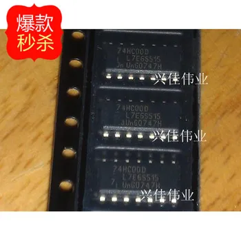 10ШТ 74HC00 74HC00D SOP14 novi izvorni autentična logički čip