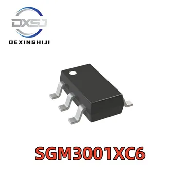 10шт Novi originalni čip SGM3001XC6/TR SC-70-6 s однополюсным prekidač analognih signala dvostrukim djelovanjem