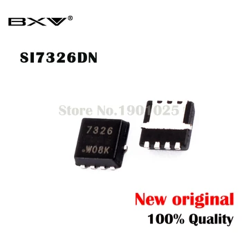 10шт SI7326DN-T1-E3 SI7326DN SI7326 7326 QFN-8 MOSFET novi original
