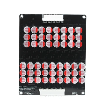 16S Ravnotežu 5A - Lifepo4 Lto Aktivna Litij baterija, Equalizer, Napona ploča kondenzatora 48V 60V 16S