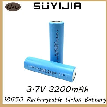 18650 Li-ion baterija velikog kapaciteta 3,7 3200 mah za mobilni medicinske opreme MP3 Baterije za laptop