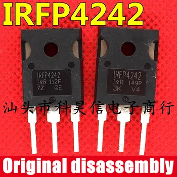 1PC Pravi Originalni rastavljanje IRFP4242PBF IRFP4242 93A 300V NA lageru
