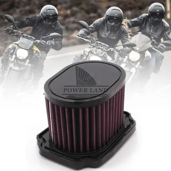 1pc Pribor za motocikle Kvalitetan Protok pročistač zraka Uložak filtra za Yamaha MT07 FZ07 2014-2016