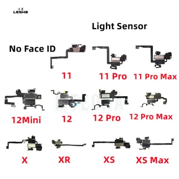 1pc Slušalica Senzor Blizine Svjetlosti Fleksibilan Kabel Za iPhone X XS XR MAX 11 12 Pro max Mini Ear Zvučnika Rezervni Dijelovi