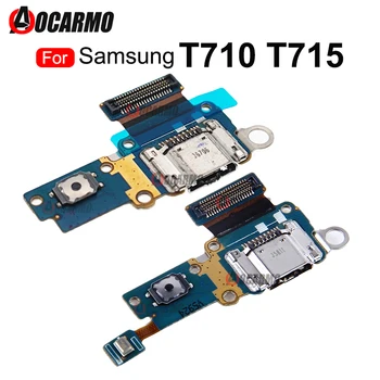 1pc Za Samsung Galaxy T710 T713 T715 T719 T719C T500 T505 USB Priključak Za Punjenje Priključna stanica Punjač Priključak Fleksibilan Kabel Servis Dio
