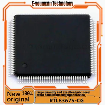 (2-10 komada) 100% novi čipset RTL8367S RTL8367S-CG QFP-128