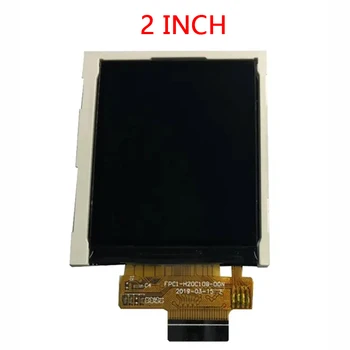 2-inčni TFT ekran 2,0-inčni QCIF MCU SPI H20C108 LCD zaslon Mali Ekran