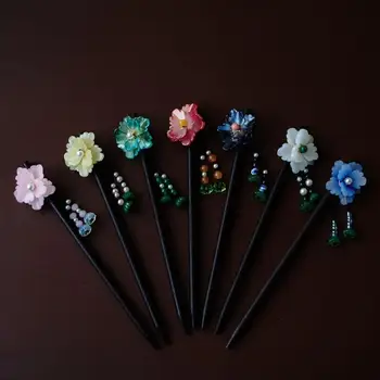 2020 g. nova popularna japanska i korejska cvjetni bobby pin za kosu u starinskom stilu, ukrasi za kosu, šešir, u etničkom stilu