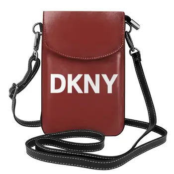 2024 Nova torba DNKYS na ramena, buzzword, elegantna kožna uredski torba za mobilni telefon, ženske modne torbe