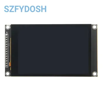 3,5-inčni ekran s dosljedan TFT-LCD modulom SPI 320 × 480 zaslona osjetljivog na dodir, upravljački SKLOP ST7796U