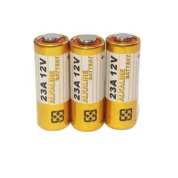 3 kom./lot Alkalna baterija 12V 23A baterija 12V 27A 23A 12 V 21/23 A23 E23A MN21 RC daljinski upravljač RC baterija Dio