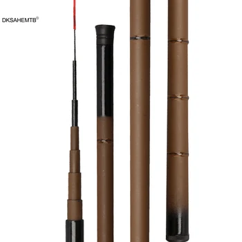 40 cm Prijenosni teleskopski удочка s jakom struka za odmor ribar, dobar poklon MJ
