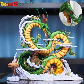 45 cm anime Dragon Ball Z Figurice Goku San I Шенрон Želja Lik Gk Model Kip Zbirka Ukras Lutka Igračke, Pokloni
