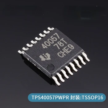 5-10 kom. Paket Simultano povećati kontroler TPS40057PWPR TPS40057PWP TSSOP16 je nov i originalan