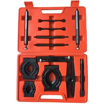 50-120 mm cestovni tegljač za odvajanje ležaj, set alata za uklanjanje ležajeva, delim šipke, alat za uklanjanje zupčanika