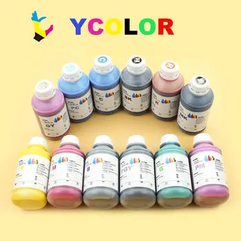 500 ml/boca u boji svijetle pigmentirane tinte za printer Canon PFI 105 za pisač širokog formata Canon IPF 6300 6350