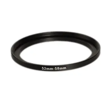 52-58 mm, 52-58 mm, prijelazni prsten s korak-up filter od 52 do 58 mm