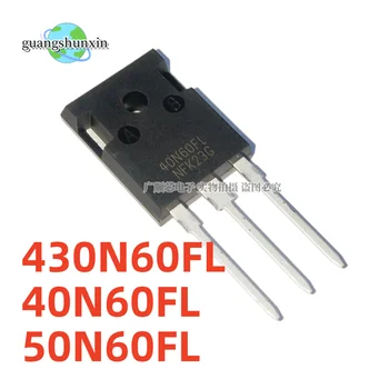 5PCS 30N60FL 40N60FL 50N60FL TO-247 Zavarivanje IGBT-tranzistor 30N60 40N60 50N60