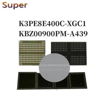 5PCS K3PE8E400C-XGC1 KBZ00900PM-A439 FBGA LPDDR2 800 Mb/s 1 GB