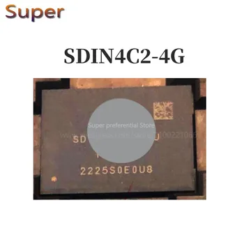 5PCS SDIN4C2-4G BGA169 4 GB EMMC