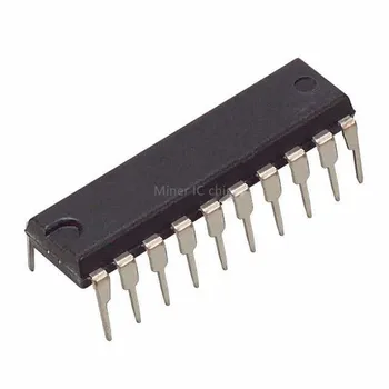 5PCS čip ADC0838ACN DIP-20 Integrated circuit, IC