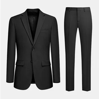 6615-2023 Muško odijelo, muška jakna, приталенная profesionalna odjeća za odmor, poslovne format