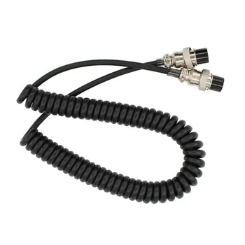 8-pinski konektor za mikrofon, usb kabel za spajanje mikrofona, kabel za radio MC-60A, pribor za komunikaciju MC-90, MC-60