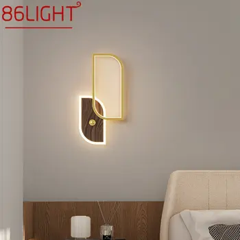 86LIGHT Moderno Unutarnje Zidne Lampe LED Vintage Creative Simple Sconce Light Za Kuće, Dnevnog boravka, Spavaće sobe, Hodnika, Dekor
