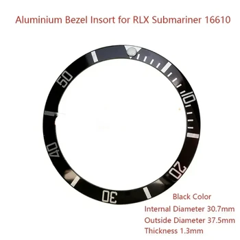 Aluminijski umetak za безеля 16610 detalji sati