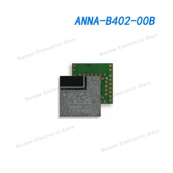 ANNA-B402-00B 802.15.1 Bluetooth s niskom potrošnjom energije, samostalni procesor SiPopen CPU6.5x6.5 mm, 500 kom/spool