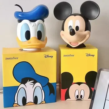 Aoger Disney Mickey Mouse, Donald Duck Gica Lijep Ukras za kuću Banke za čuvanje novca Gica Figurice za djecu Poklon za rođendan