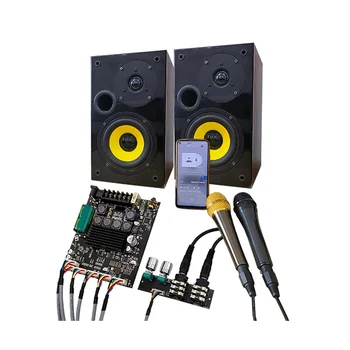 Audio sustav sa mikrofonom KTV tipa Lead ZK-AM100F