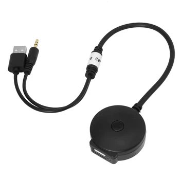 Auto Bežične Bluetooth Audio Glazbeni kabel adapter za BMW Mini Cooper