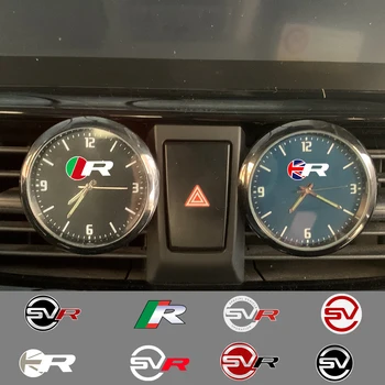 Auto Kvarcni Sat Za Uređenje ploči s Instrumentima Auto Watch Za Jaguar E-Pace F-Pace F-Type I-Pace JS racing R S SV S-Type XE XF XFL XFR XK