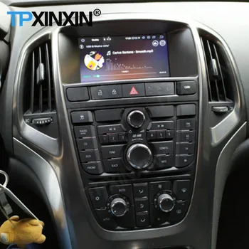 Auto-Radio Stereo Prijemnik Android 12 Za Opel i Vauxhall Holden Astra J 2010 2011 2012 2013 CD300 CD400 GPS Multimedijski Player