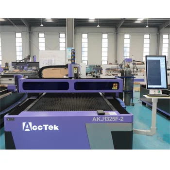 Automatic Metal Cutting 1000w 2000w Tools performansi aluminij Lazer Engraving Machine Reci Co2 Laser Non-Metal Cut za graviranje lasersko rezanje