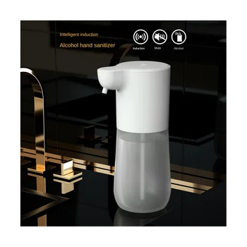 Automatski dozator sapuna kapaciteta 600 ml s infracrvenim senzorom, inteligentni dozatora za sapun za ruke za pjenjenje, Безручные dozatora za sapun za countertops