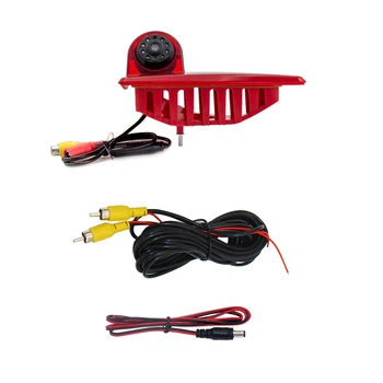 Automatsko stražnja Kamera za vožnju Unazad sa Visokim Stop-signal Parking Noćni Vid za Opel Movano/Opel Movano/Renault Master/Nissan